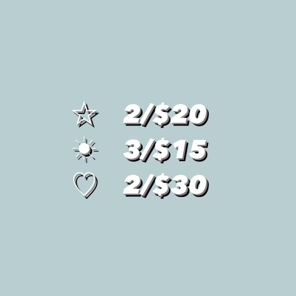 my deals!